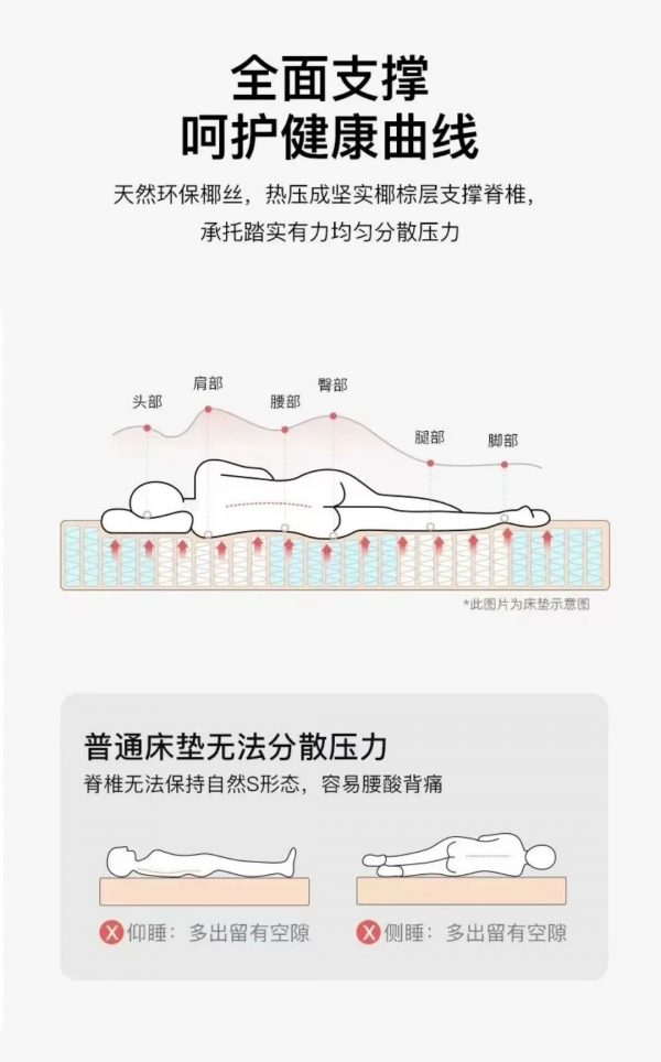 喜临门  鸿运5120 - 图片 2