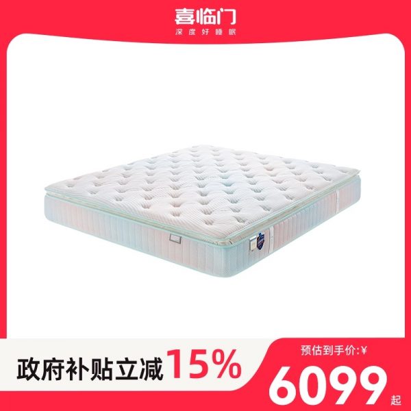 法诗曼欢乐颂FSM随心π_Pro&MAX床垫&白骑士S01 - 图片 2