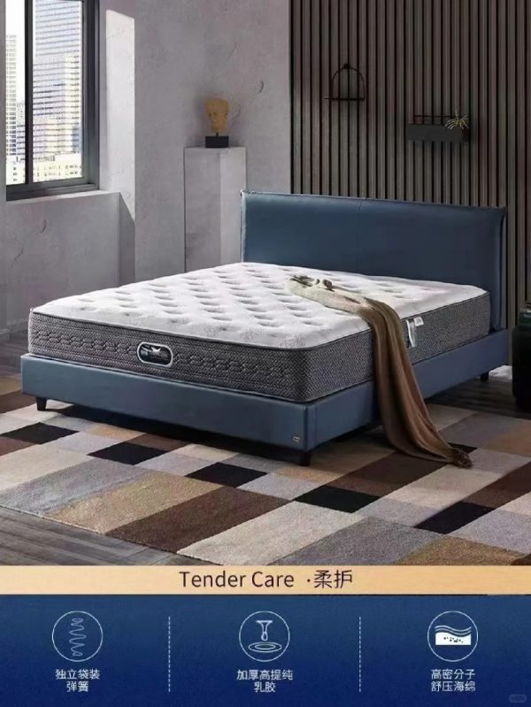 Simmons®席梦思 BALANCE LIFE均衡系列Tender Care柔护
