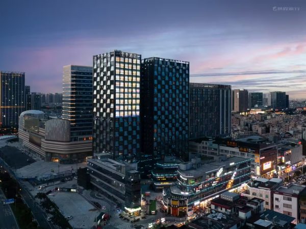 全季酒店 - 图片 2
