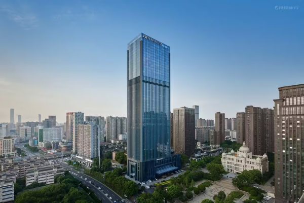 JW万豪酒店 - 图片 4
