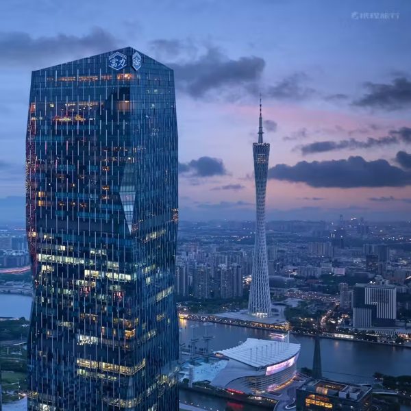 柏悦酒店 - 图片 2