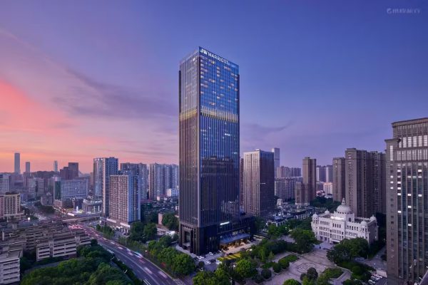 JW万豪酒店 - 图片 2