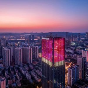 JW万豪酒店