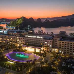 温德姆酒店